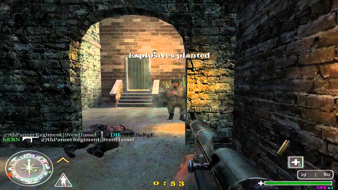 Call Of Duty Uo Multiplayer Crack For Calll